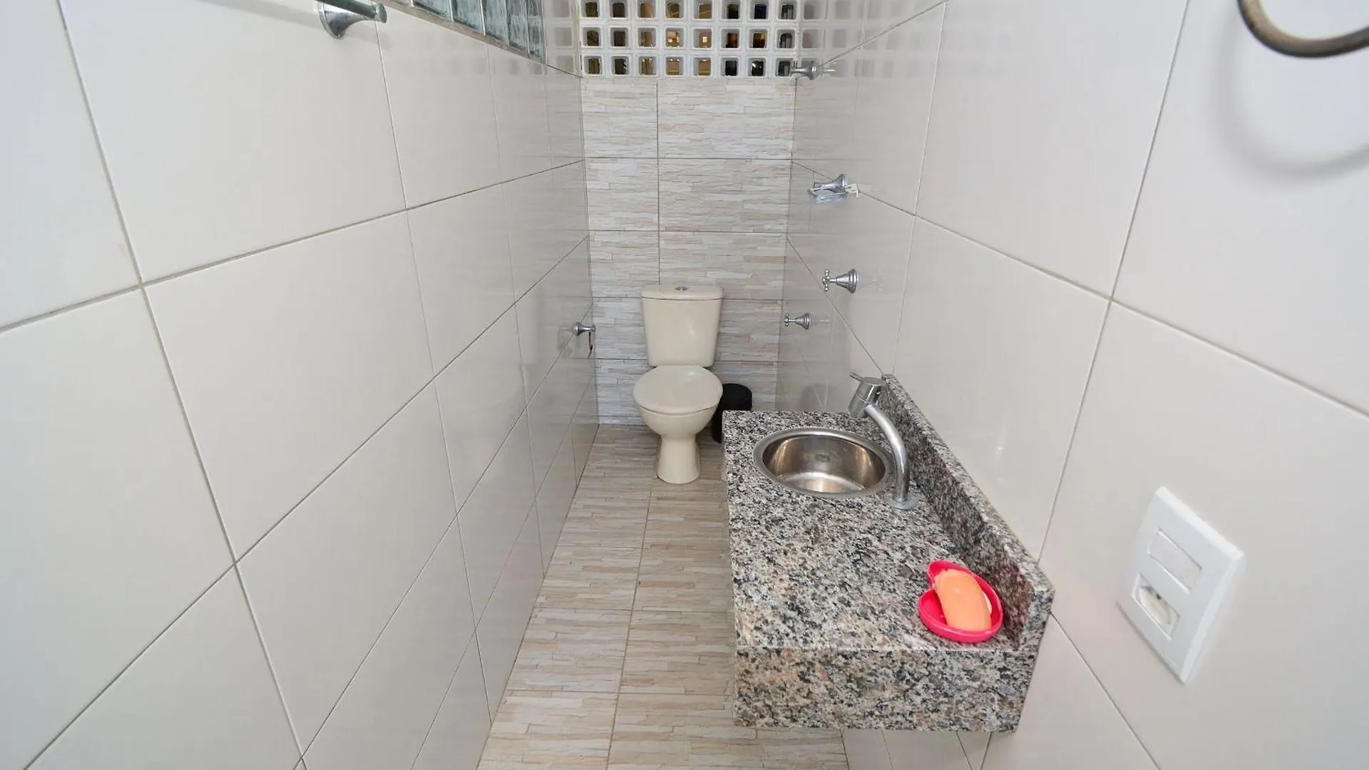 Apartment Casa A Beira Mar - Praia Do Sonho - Plh007 Palhoça