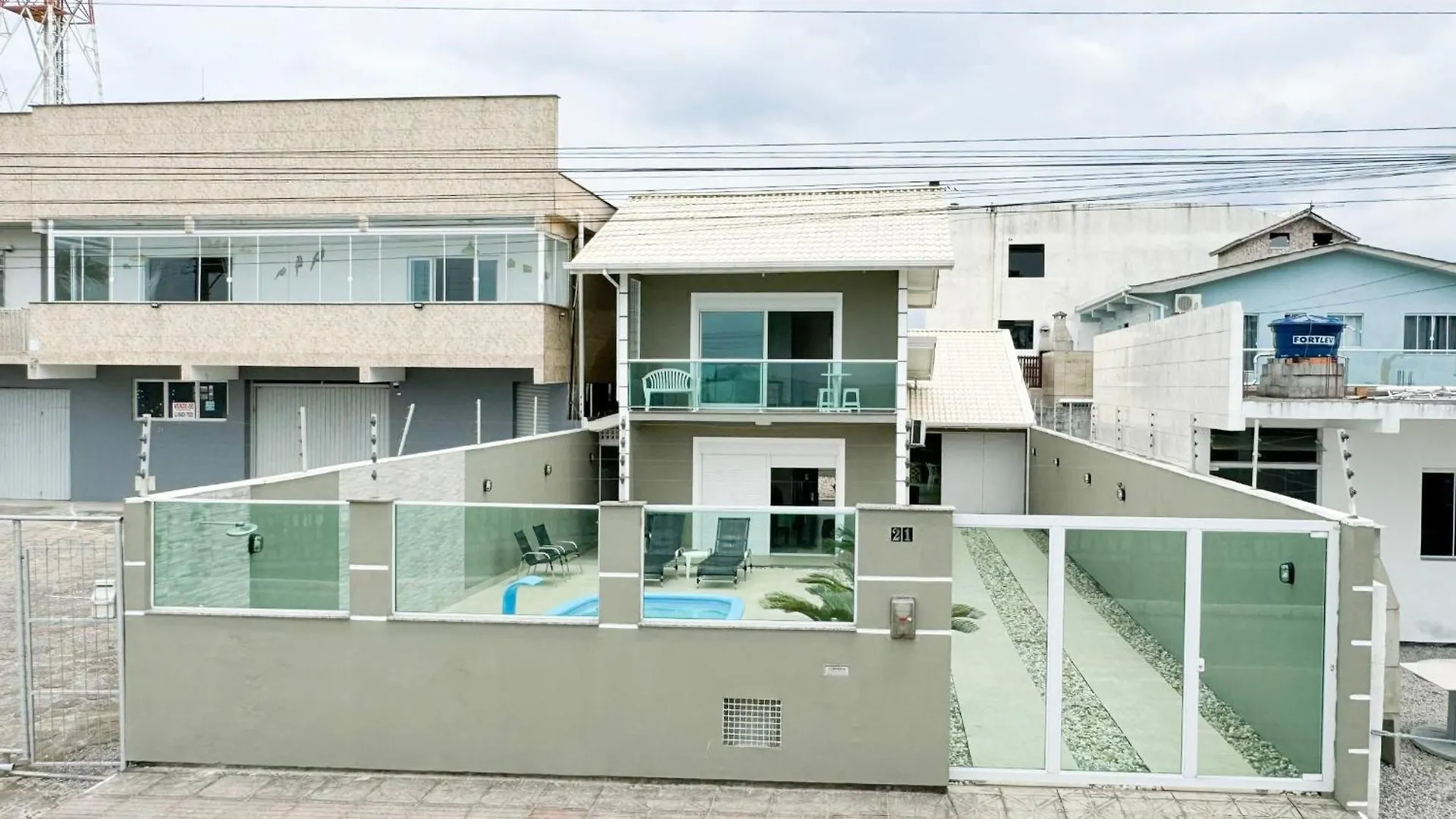 Casa A Beira Mar - Praia Do Sonho - Plh007 Palhoça 0*,