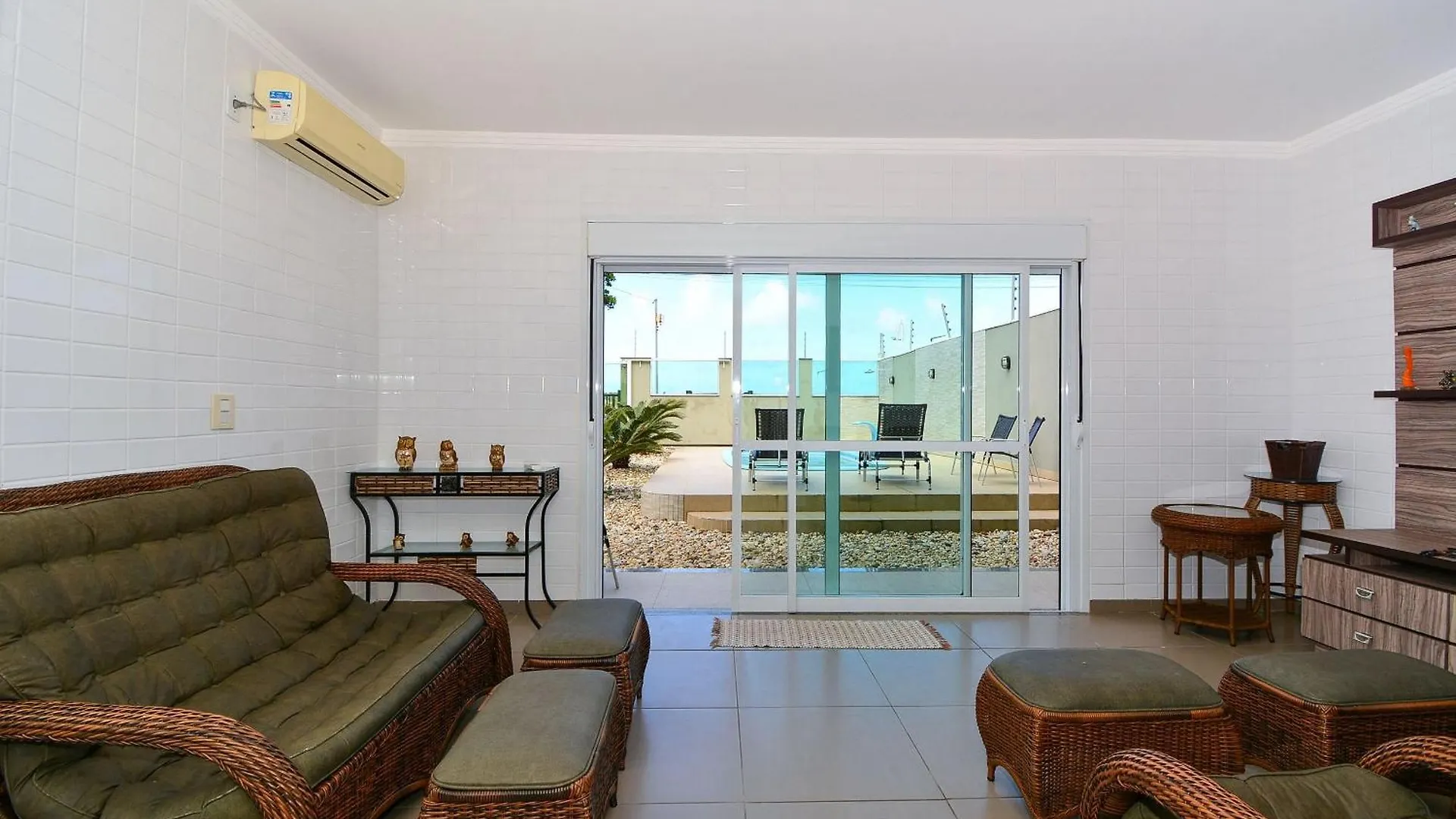 Casa A Beira Mar - Praia Do Sonho - Plh007 Palhoça